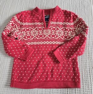 Vintage Lands End Sweater